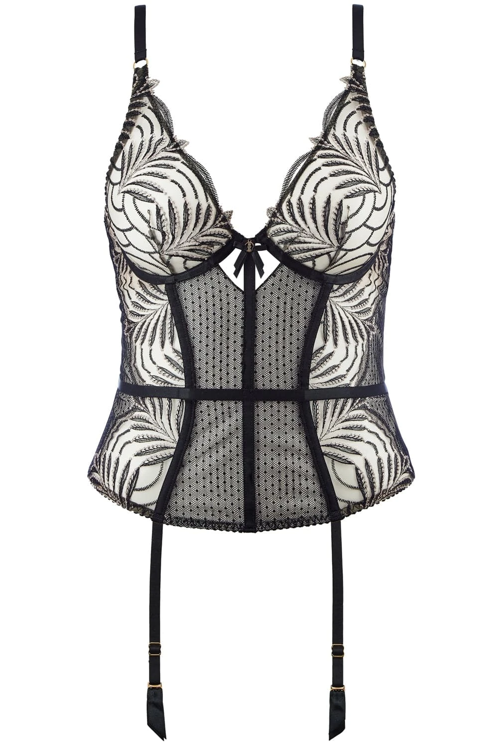 Aubade Hypnolove Basque 4 Aubade Hypnolove Basque - Image 2