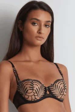 Aubade Hypnolove Underwired Half Cup Bra