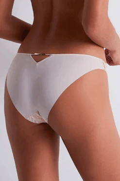 Aubade Into The Groove Brazilian Brief 8 Aubade Into The Groove Brazilian Brief -Fashion Lingerie Store aubade into the groove brazilian brief sandstone 2