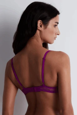 Aubade Into The Groove Half Cup Bra Pink 10 Aubade Into The Groove Half Cup Bra Pink -Fashion Lingerie Store aubade into the groove half cup bra pink karma 2