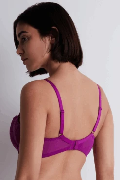 Aubade Into The Groove Half Cup Bra Pink 12 Aubade Into The Groove Half Cup Bra Pink -Fashion Lingerie Store aubade into the groove half cup bra pink karma 4