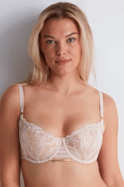 Aubade Into The Groove Half Cup Bra Sandstone 12 Aubade Into The Groove Half Cup Bra Sandstone -Fashion Lingerie Store aubade into the groove half cup bra sandstone 4