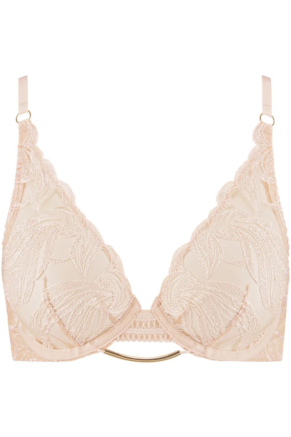 Aubade Into The Groove Plunge Bra 4 Aubade Into The Groove Plunge Bra - Image 2