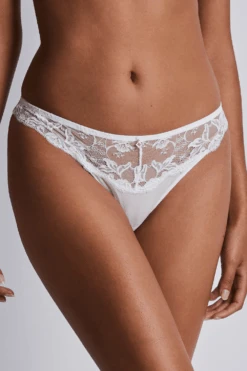 Aubade Kiss Of Love Lace Tanga