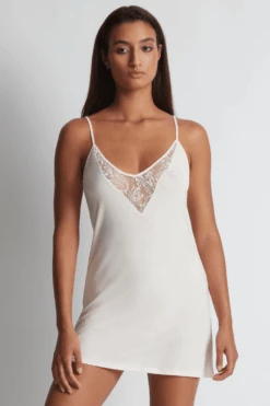 Aubade Lazy Days Nightie Petal