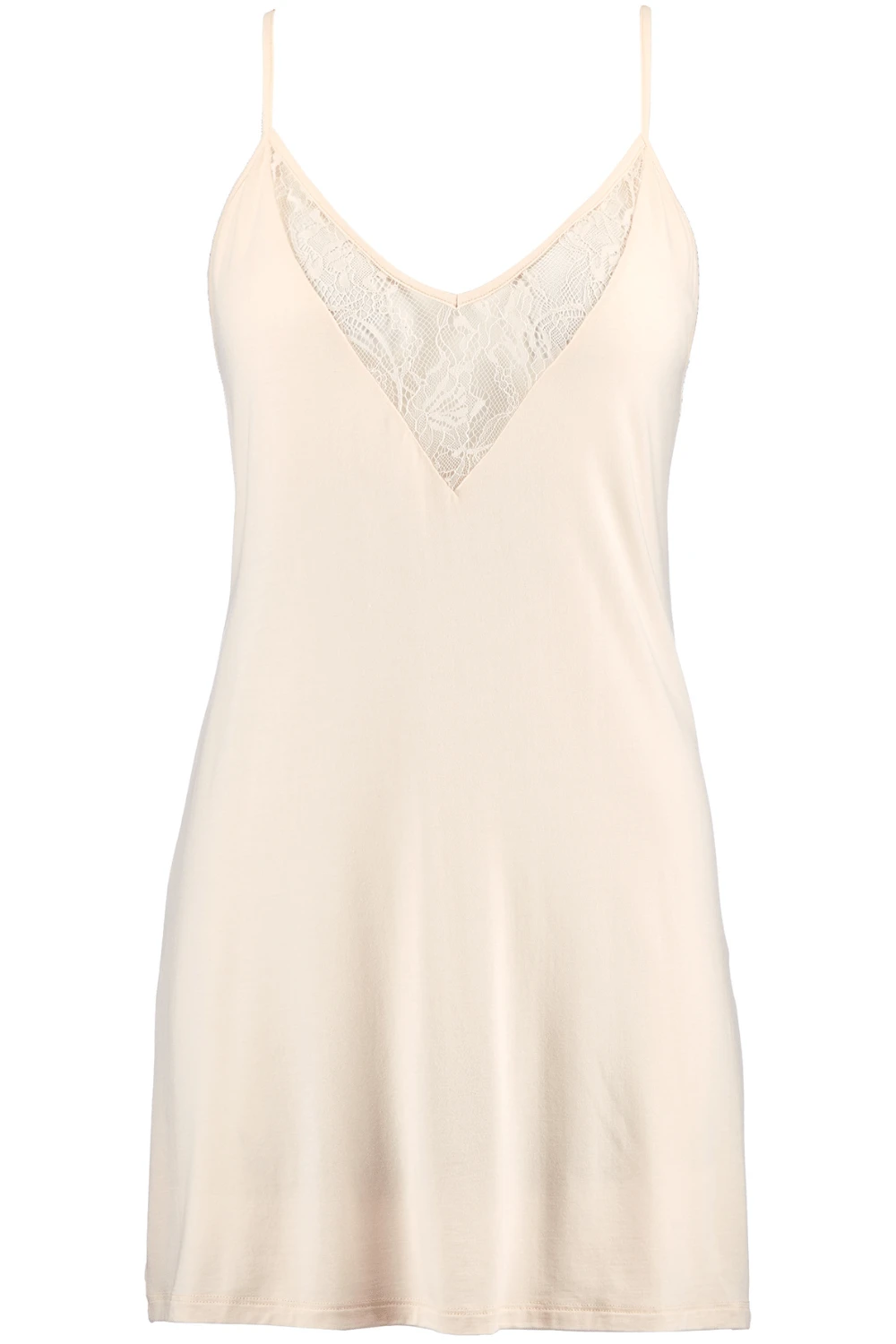 Aubade Lazy Days Nightie Petal 4 Aubade Lazy Days Nightie Petal - Image 2