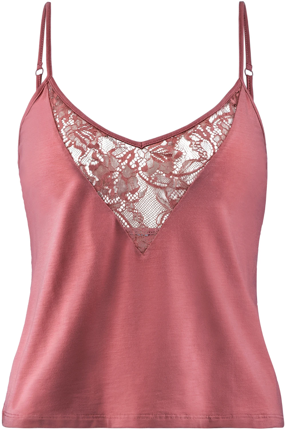 Aubade Lazy Days Top Rosewood 4 Aubade Lazy Days Top Rosewood - Image 2