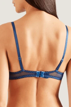 Aubade L'Odalisque Underwired Plunge Bra, Size UK 30DD 10 Aubade L'Odalisque Underwired Plunge Bra, Size UK 30DD -Fashion Lingerie Store aubade lodalisque plunge bra hg12 gent 2