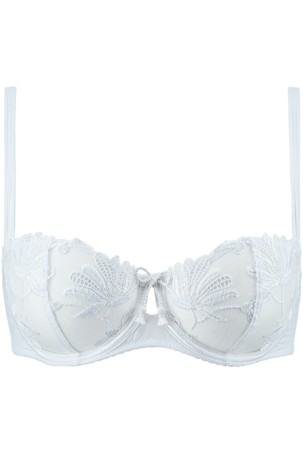 Aubade Lovessence Half Cup Bra, Size UK 30D 4 Aubade Lovessence Half Cup Bra, Size UK 30D - Image 2