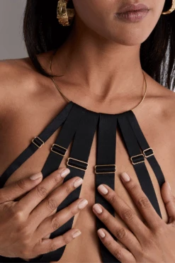 Aubade Lust For Life Bralette & Thong 15 Aubade Lust For Life Bralette & Thong -Fashion Lingerie Store aubade lust for life bralette thong set black 6