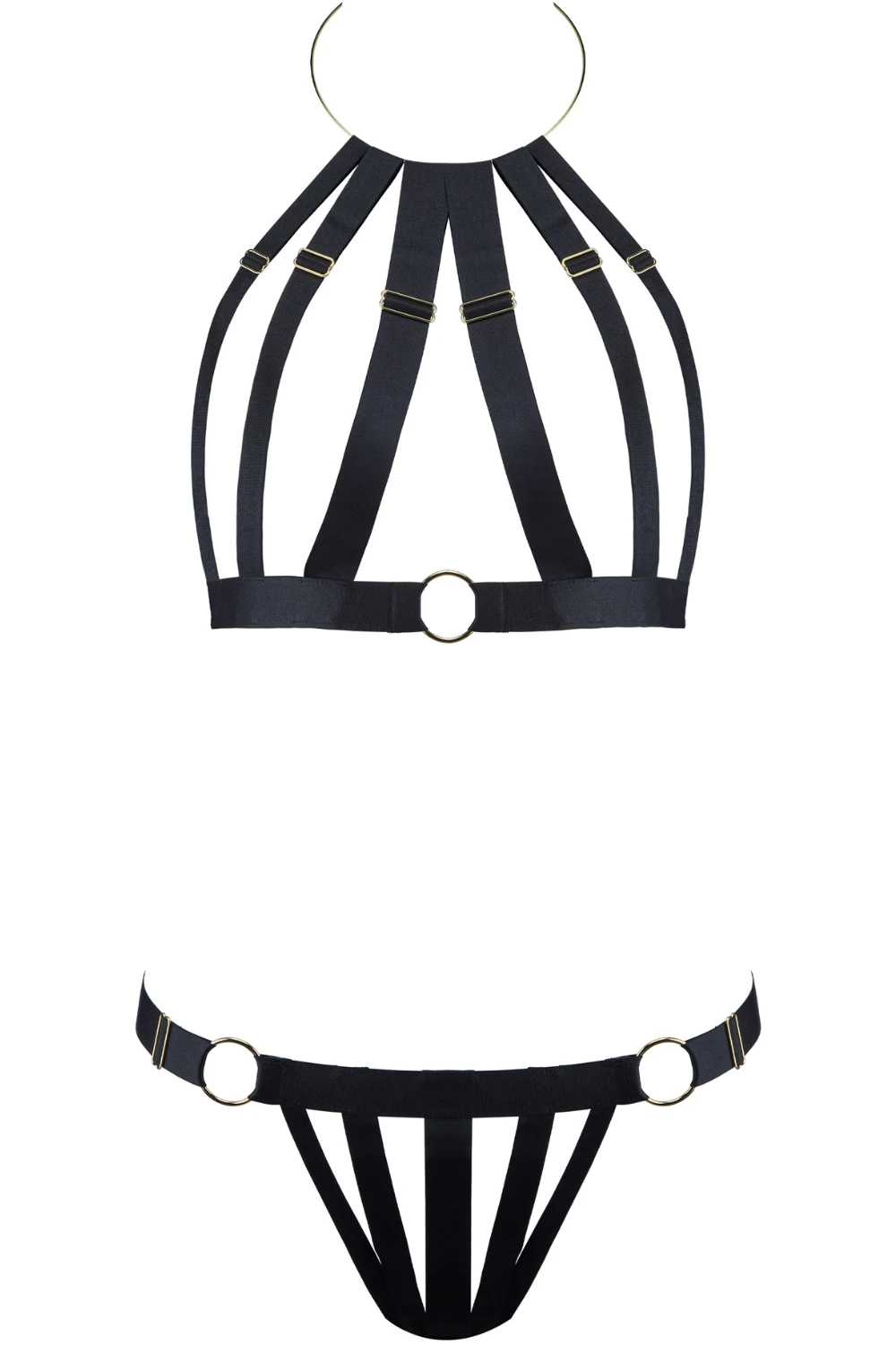 Aubade Lust For Life Bralette & Thong 4 Aubade Lust For Life Bralette & Thong - Image 2