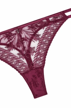 Aubade Magnetic Spell Tanga 11 Aubade Magnetic Spell Tanga -Fashion Lingerie Store aubade magnetic spell tanga crimson red zoom