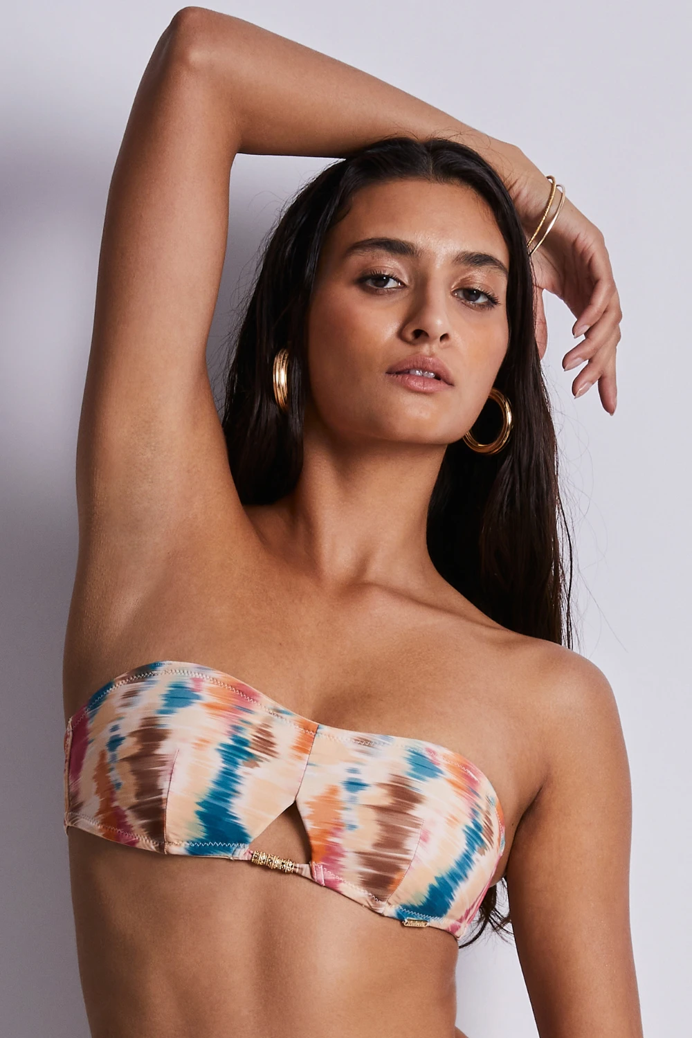 Aubade Mystic Soul Moulded Bandeau Bikini Top 6 Aubade Mystic Soul Moulded Bandeau Bikini Top - Image 4