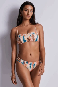 Aubade Mystic Soul Moulded Bandeau Bikini Top 13 Aubade Mystic Soul Moulded Bandeau Bikini Top -Fashion Lingerie Store aubade mystic soul moulded bandeau bikini top seashell 4