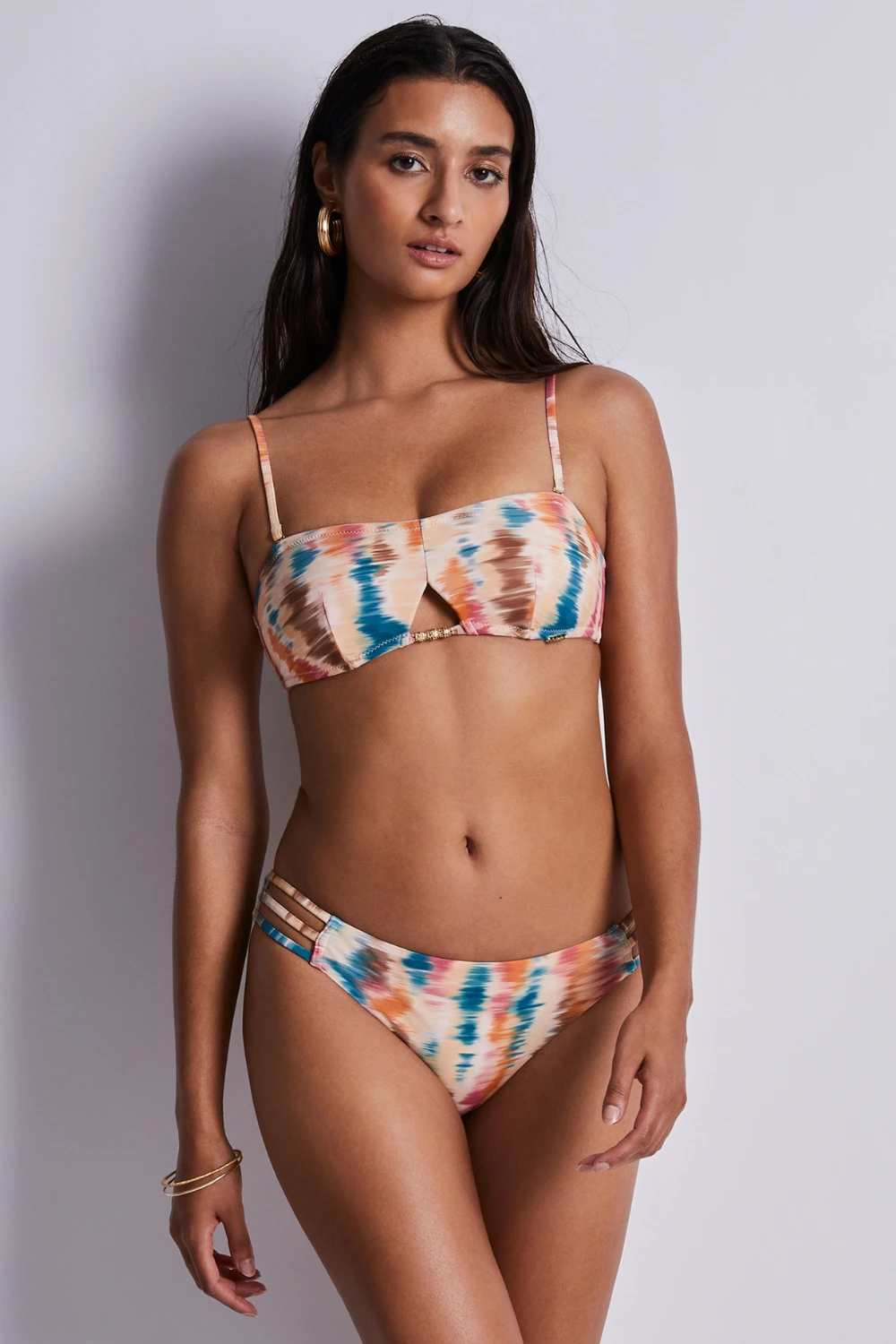 Aubade Mystic Soul Moulded Bandeau Bikini Top 8 Aubade Mystic Soul Moulded Bandeau Bikini Top - Image 6