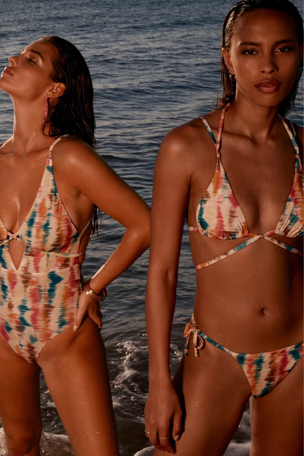 Aubade Mystic Soul Tie Side Tanga Bikini Bottom 8 Aubade Mystic Soul Tie Side Tanga Bikini Bottom - Image 6