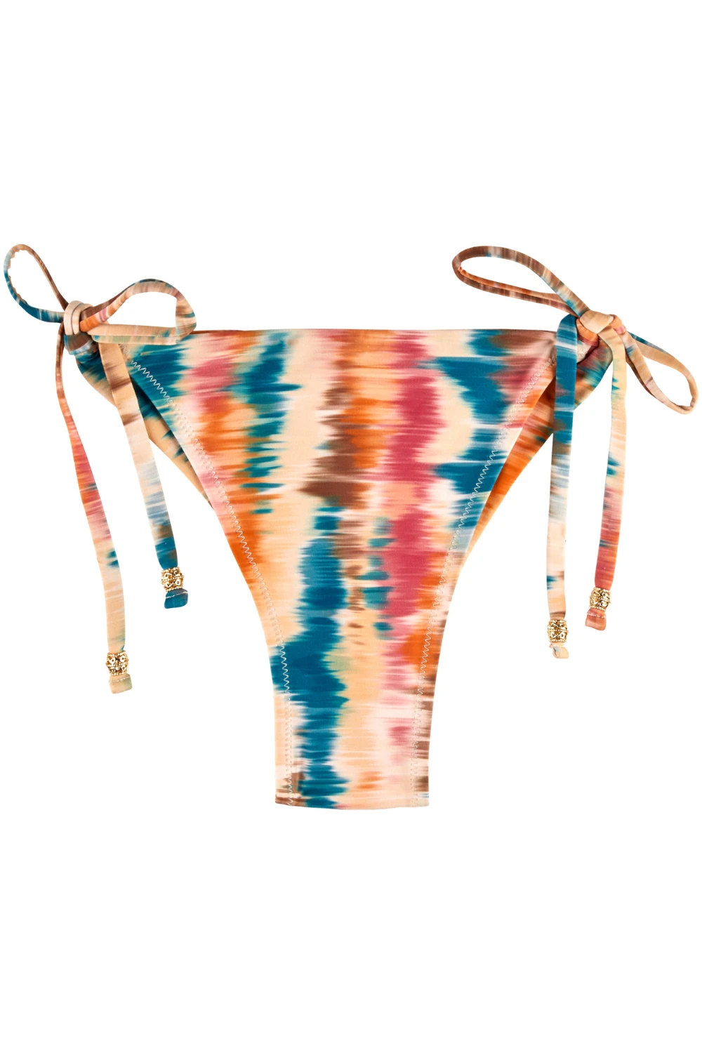 Aubade Mystic Soul Tie Side Tanga Bikini Bottom 4 Aubade Mystic Soul Tie Side Tanga Bikini Bottom - Image 2