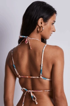 Aubade Mystic Soul Triangle Bikini Top 10 Aubade Mystic Soul Triangle Bikini Top -Fashion Lingerie Store aubade mystic soul triangle bikini top seashell 2