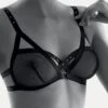 Aubade Boîte à Désir Rencontre Anonyme Wireless Triangle Bra 1 Aubade Boîte à Désir Rencontre Anonyme Wireless Triangle Bra -Fashion Lingerie Store aubade nw10 noir lifestyle