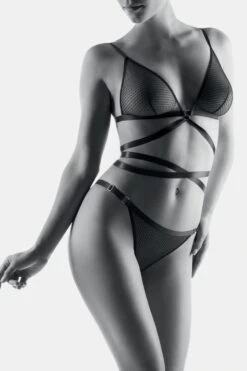 Aubade Boîte à Désir Jeux De Nuit Triangle Bra & Brief