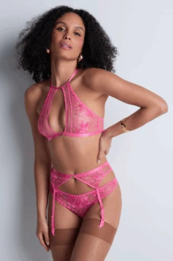 Aubade Rules Of Attraction Tanga In Pink 16 Aubade Rules Of Attraction Tanga In Pink -Fashion Lingerie Store aubade pink tanga thong rules of attraction 6