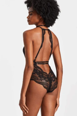 Aubade Precious Tale Leavers Lace Bodysuit 10 Aubade Precious Tale Leavers Lace Bodysuit -Fashion Lingerie Store aubade precious tale body re86 7