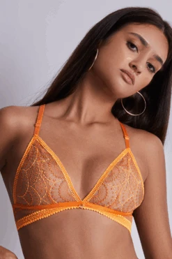 Aubade Pure Vibration Triangle Bra