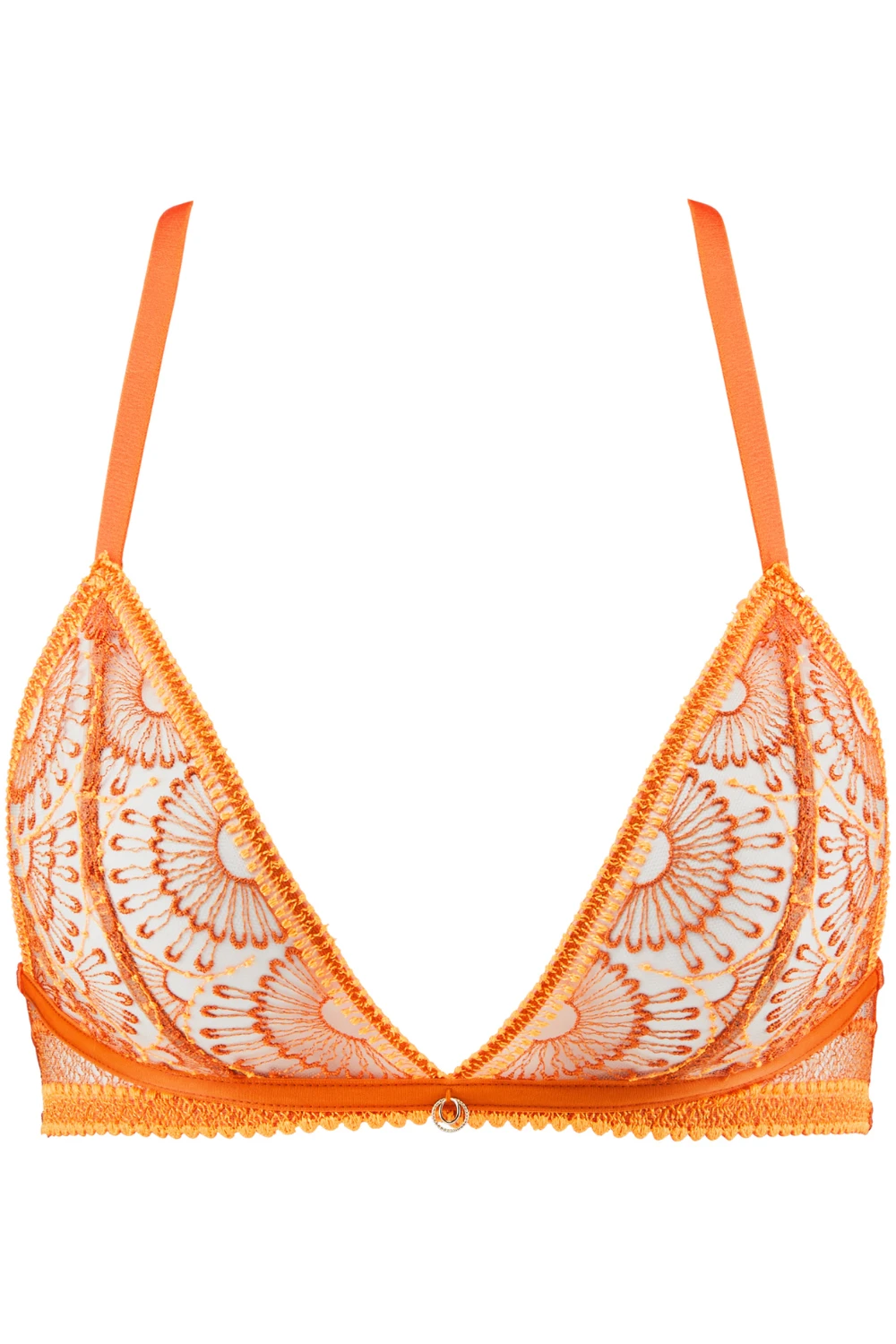 Aubade Pure Vibration Triangle Bra 4 Aubade Pure Vibration Triangle Bra - Image 2