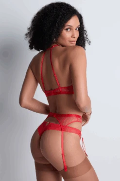 Aubade Rules Of Attraction Bralette In Red 15 Aubade Rules Of Attraction Bralette In Red -Fashion Lingerie Store aubade rules of attraction bralette flame 5