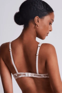 Aubade Season Of Love Half Cup Bra, Size UK 38B 11 Aubade Season Of Love Half Cup Bra, Size UK 38B -Fashion Lingerie Store aubade season of love half cup bra caresse 2