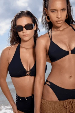 Aubade Secret Laguna Full Cup Triangle Bikini Top 12 Aubade Secret Laguna Full Cup Triangle Bikini Top -Fashion Lingerie Store aubade secret laguna full cup triangle bikini top black 1