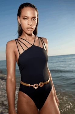 Aubade Secret Laguna One-Piece Swimsuit 13 Aubade Secret Laguna One-Piece Swimsuit -Fashion Lingerie Store aubade secret laguna one piece swimsuit black 4