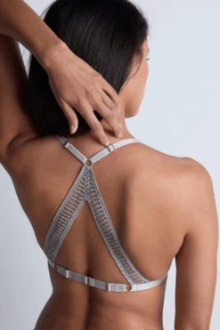 Aubade Stardust Dream Bralette 12 Aubade Stardust Dream Bralette -Fashion Lingerie Store aubade stardust dream bralette cosmos silver 2