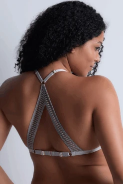 Aubade Stardust Dream Bralette 16 Aubade Stardust Dream Bralette -Fashion Lingerie Store aubade stardust dream bralette cosmos silver 6