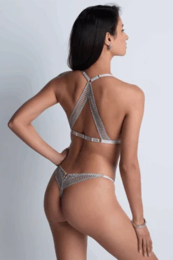 Aubade Stardust Dream Tanga 13 Aubade Stardust Dream Tanga -Fashion Lingerie Store aubade stardust dream tanga cosmos silver 6