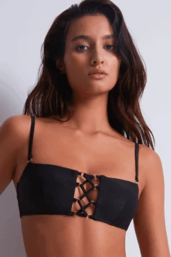 Aubade Summer Glow Bandeau Bikini Top