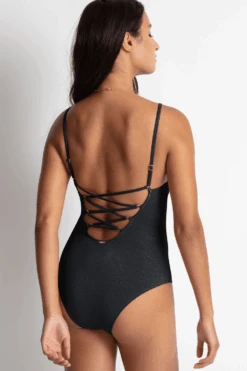 Aubade Summer Glow One-Piece Swimsuit 11 Aubade Summer Glow One-Piece Swimsuit -Fashion Lingerie Store aubade summer glow one piece swimsuit black sand 2