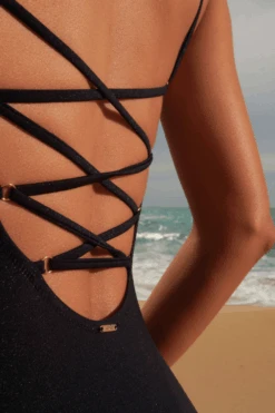 Aubade Summer Glow One-Piece Swimsuit 10 Aubade Summer Glow One-Piece Swimsuit -Fashion Lingerie Store aubade summer glow one piece swimsuit black sand 4