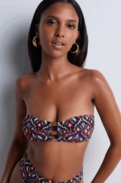 Aubade Sunkissed Allure Bandeau Bikini Top 13 Aubade Sunkissed Allure Bandeau Bikini Top -Fashion Lingerie Store aubade sunkissed allure bandeau bikini top ikat 3