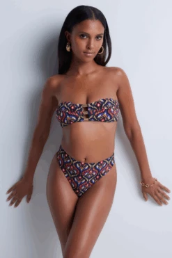Aubade Sunkissed Allure Bandeau Bikini Top 12 Aubade Sunkissed Allure Bandeau Bikini Top -Fashion Lingerie Store aubade sunkissed allure bandeau bikini top ikat 5