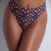 Aubade Sunkissed Allure High Waist Bikini Bottom 2 Aubade Sunkissed Allure High Waist Bikini Bottom -Fashion Lingerie Store aubade sunkissed allure high waist bikini bottom ikat 1