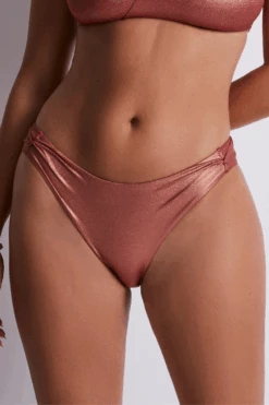 Aubade Sunlight Glow Brazilian Bikini Bottom