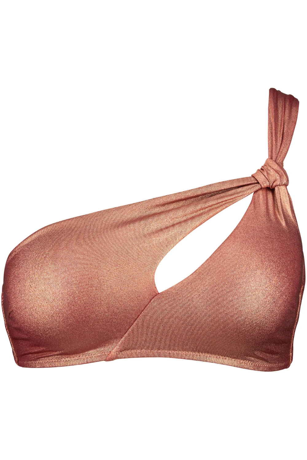 Aubade Sunlight Glow One Shoulder Bikini Top 5 Aubade Sunlight Glow One Shoulder Bikini Top - Image 3