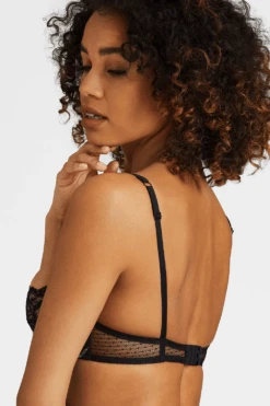 Aubade Sweet Folk Half Cup Bra 10 Aubade Sweet Folk Half Cup Bra -Fashion Lingerie Store aubade sweet folk bra rpf14 poet