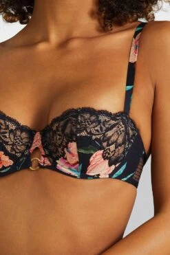 Aubade Sweet Folk Half Cup Bra 11 Aubade Sweet Folk Half Cup Bra -Fashion Lingerie Store aubade sweet folk bra rpf14 poet 6