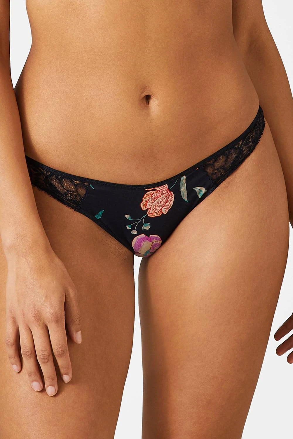 Aubade Sweet Folk Italian Brief, Size XS (UK 8) 3 Aubade Sweet Folk Italian Brief, Size XS (UK 8)