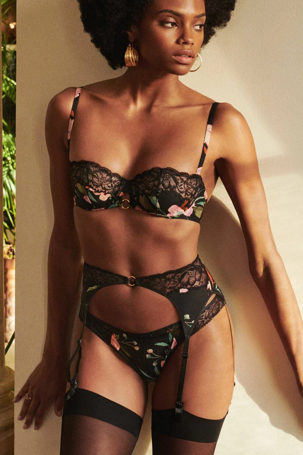 Aubade Sweet Folk Italian Brief, Size XS (UK 8) 6 Aubade Sweet Folk Italian Brief, Size XS (UK 8) - Image 4