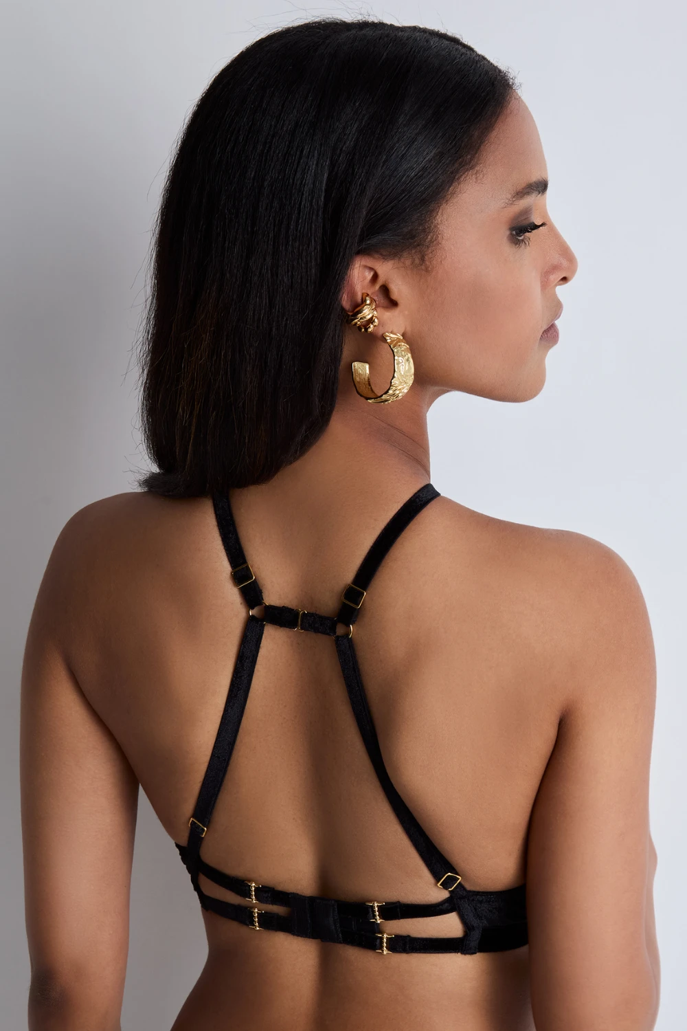 Aubade The Night Before Lace Bralette 6 Aubade The Night Before Lace Bralette - Image 4