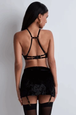 Aubade The Night Before Lace Bralette 14 Aubade The Night Before Lace Bralette -Fashion Lingerie Store aubade the night before bralette black bird 6
