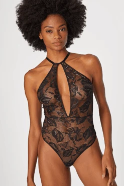Aubade Boîte à Désir Twist And Love Lace Thong Bodysuit 15 Aubade Boîte à Désir Twist And Love Lace Thong Bodysuit -Fashion Lingerie Store aubade twist and love bodysuit p086r 1